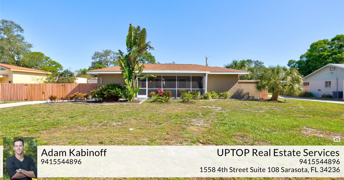 2557 Ringling Blvd, Sarasota, FL 34237